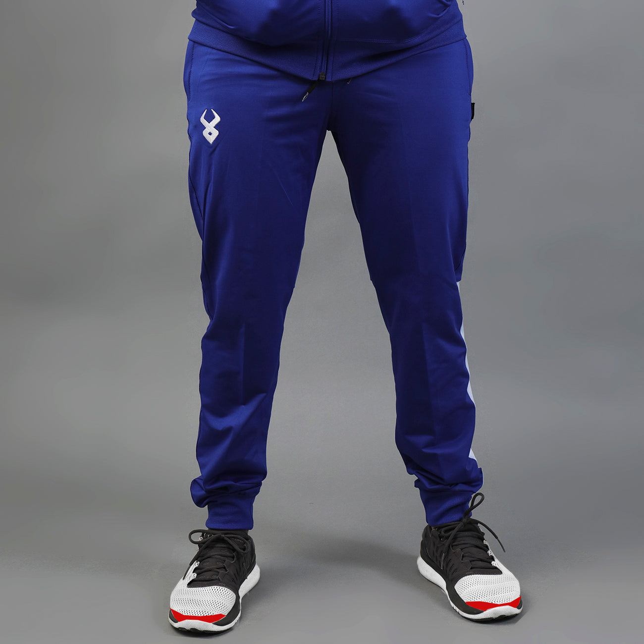 FIREOX Activewear Trouser, Royal Blue, 2021