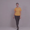 FIREOX Actifit Women T-Shirt, Orange, 2022