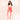 Fireox Yoga Pants, Peach