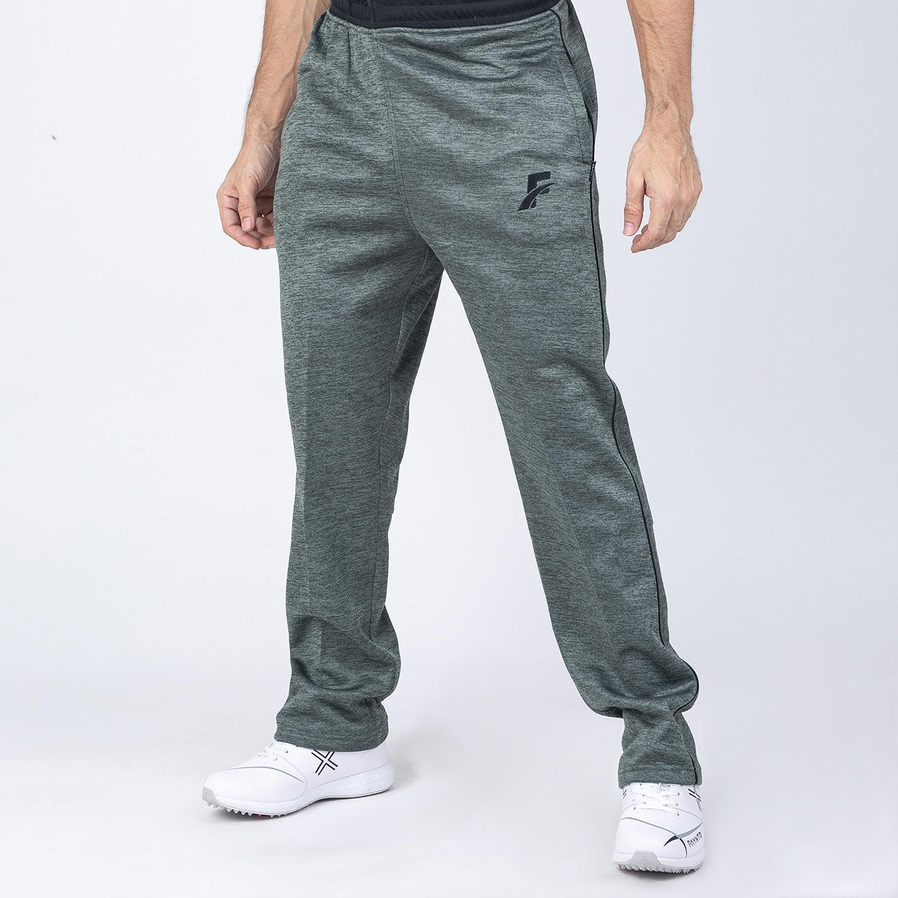 FIREOX Activewear Trouser, Olive Green