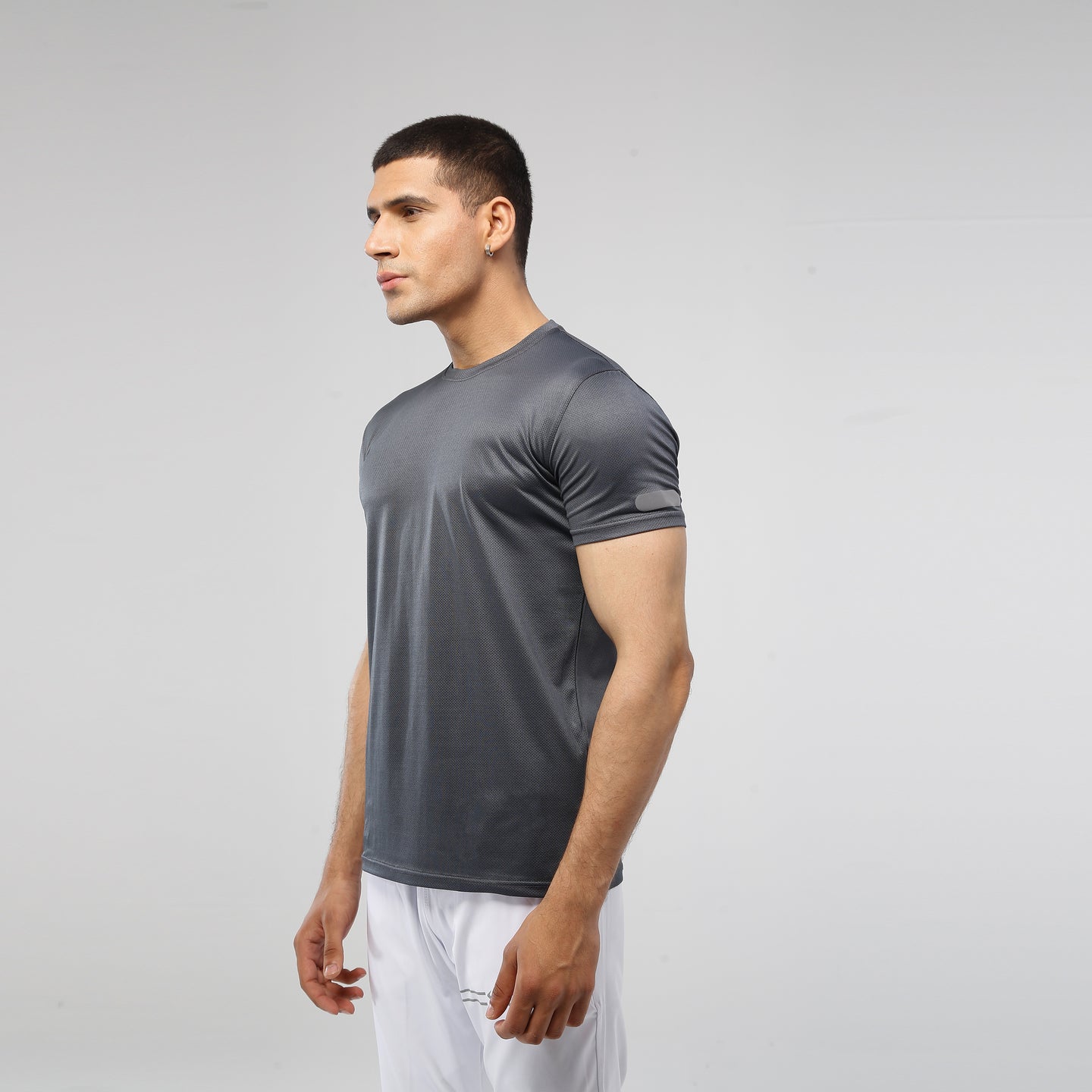 FIREOX Workaletics 2.0, T-Shirt, Charcoal Grey, 2023