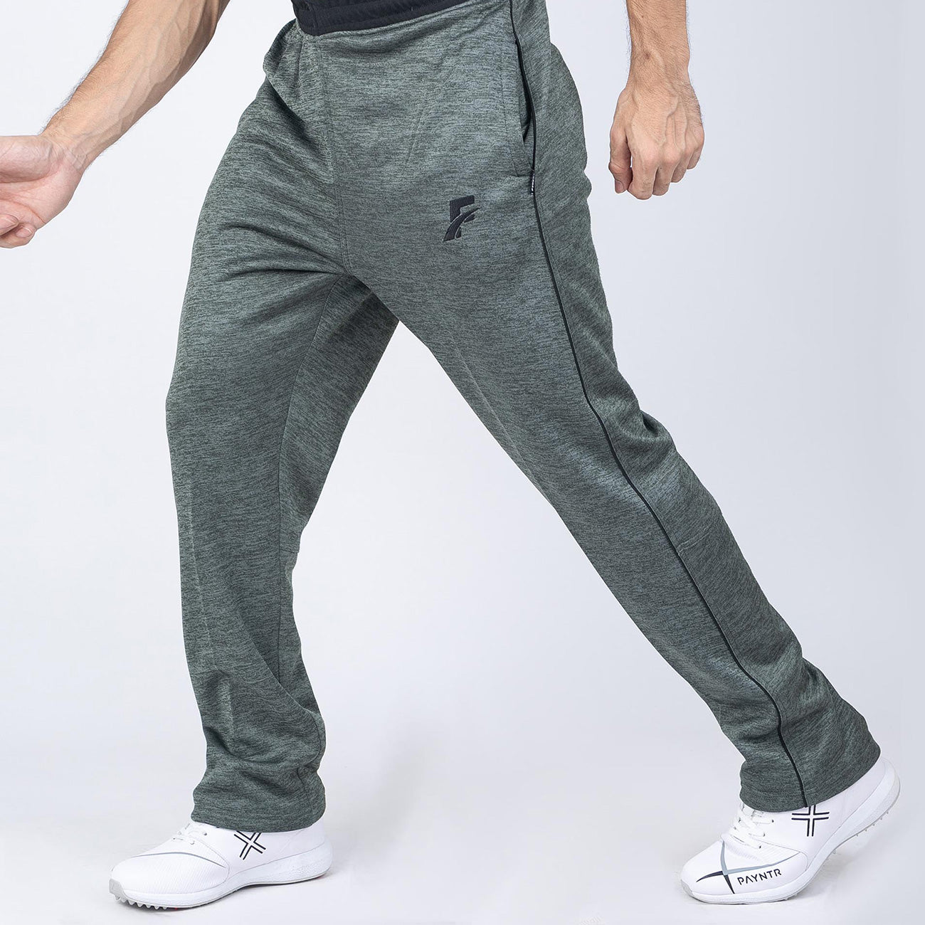 FIREOX Activewear Trouser, Olive Green