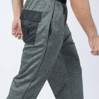 FIREOX Activewear Trouser, Olive Green