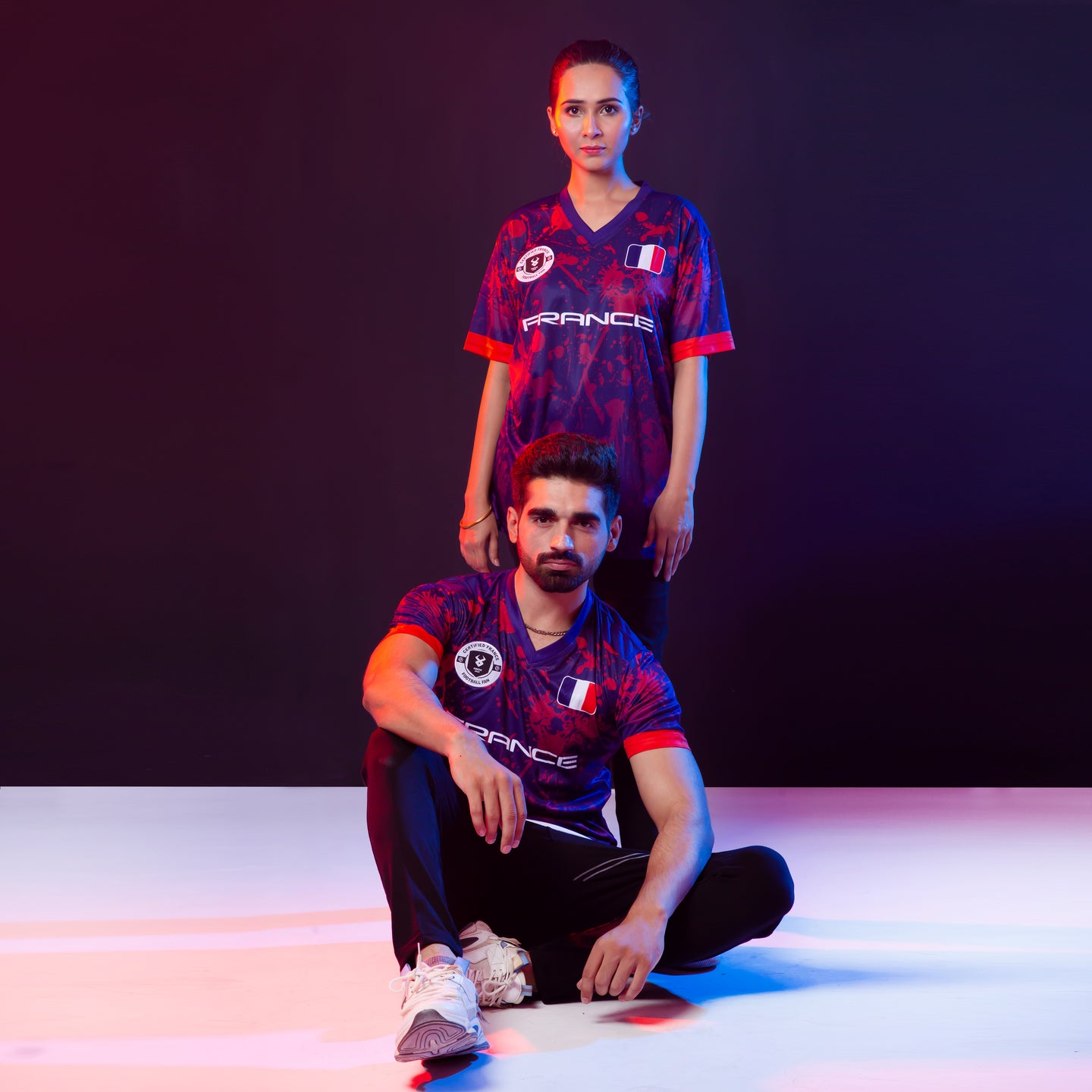 Fireox World Cup T-Shirt, France