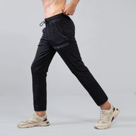FIREOX Activewear Pro Joggers Black, 4 Pocket,2022