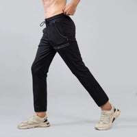 FIREOX Activewear Pro Joggers Black, 4 Pocket,2022