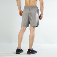 FIREOX Urbifit Shorts , Plain Grey
