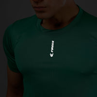 FIREOX Actifit T-Shirt, Green, 2022