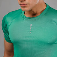 FIREOX Actifit T-Shirt, Green, 2022