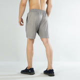 FIREOX Urbifit Shorts , Plain Grey