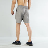 FIREOX Urbifit Shorts , Plain Grey