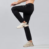 FIREOX Activewear Pro Joggers Black, 4 Pocket,2022