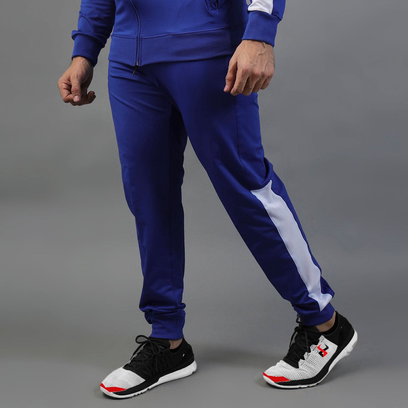 FIREOX Activewear Trouser, Royal Blue, 2021