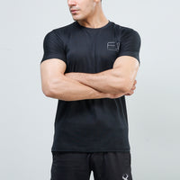 FIREOX Workaletics, T-Shirt, Black