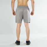 FIREOX Urbifit Shorts , Plain Grey