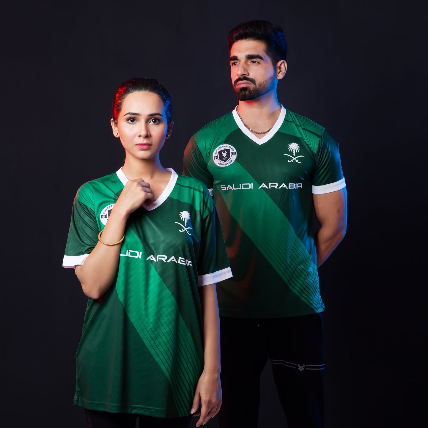 Fireox World Cup T-Shirt, KSA