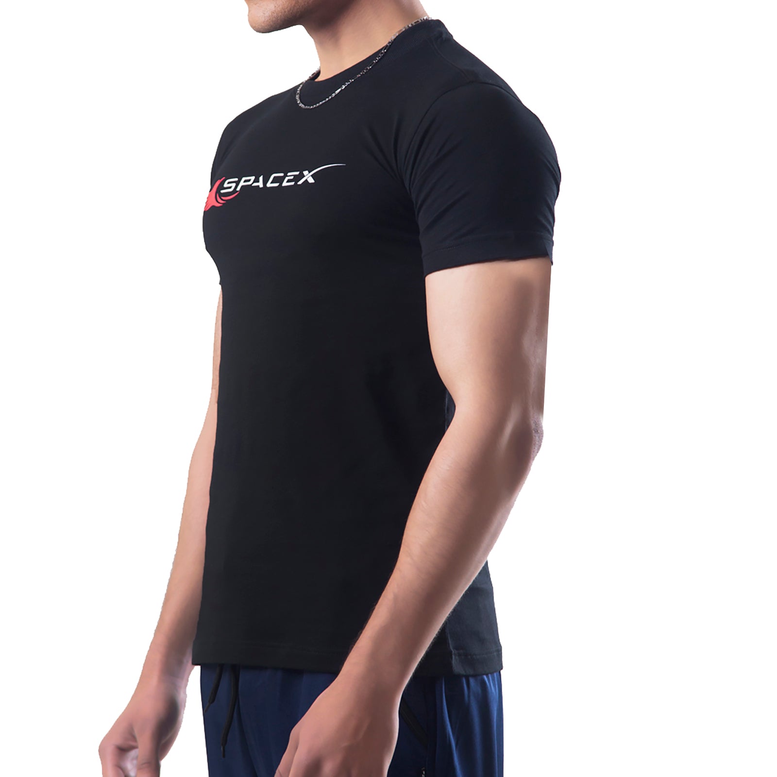 Cotton T- Shirt, Space X2