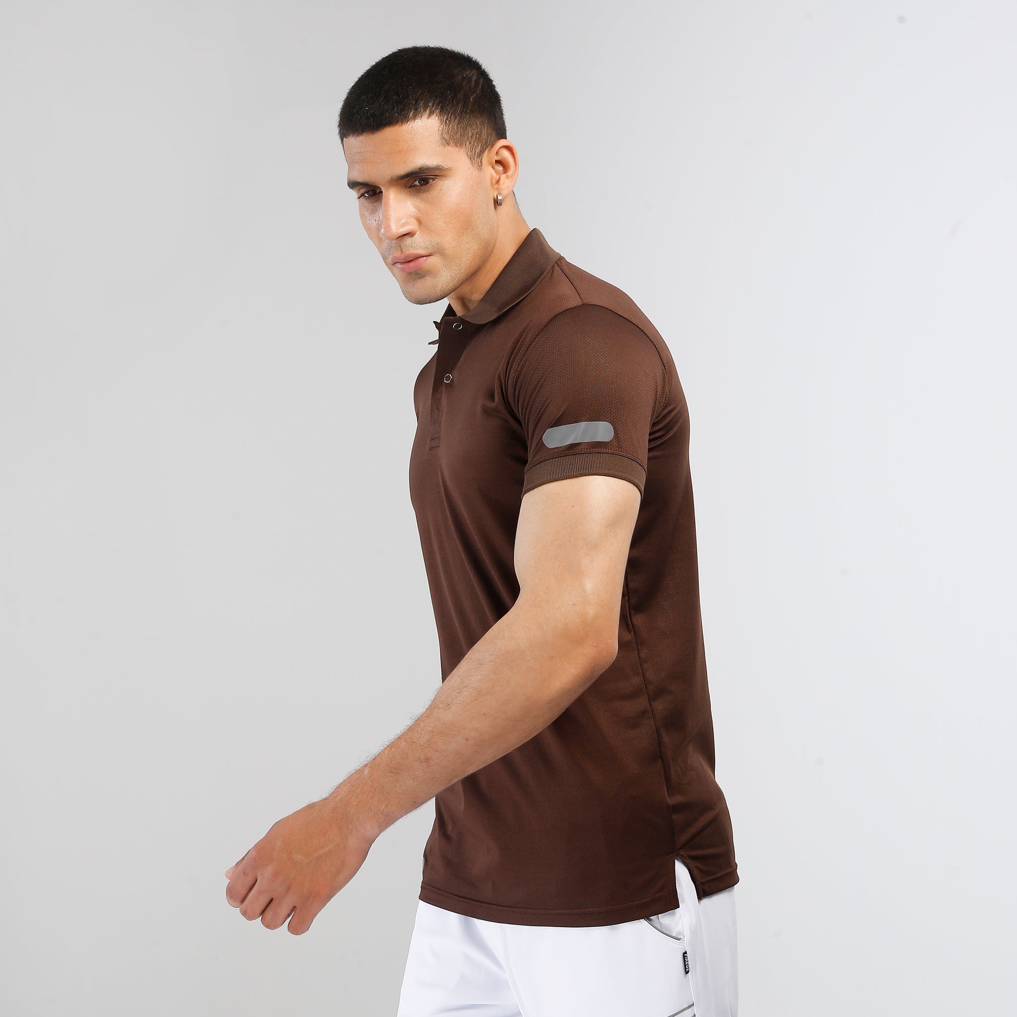 FIREOX Workaletics, Premium Fit, Polo Brown, 2023