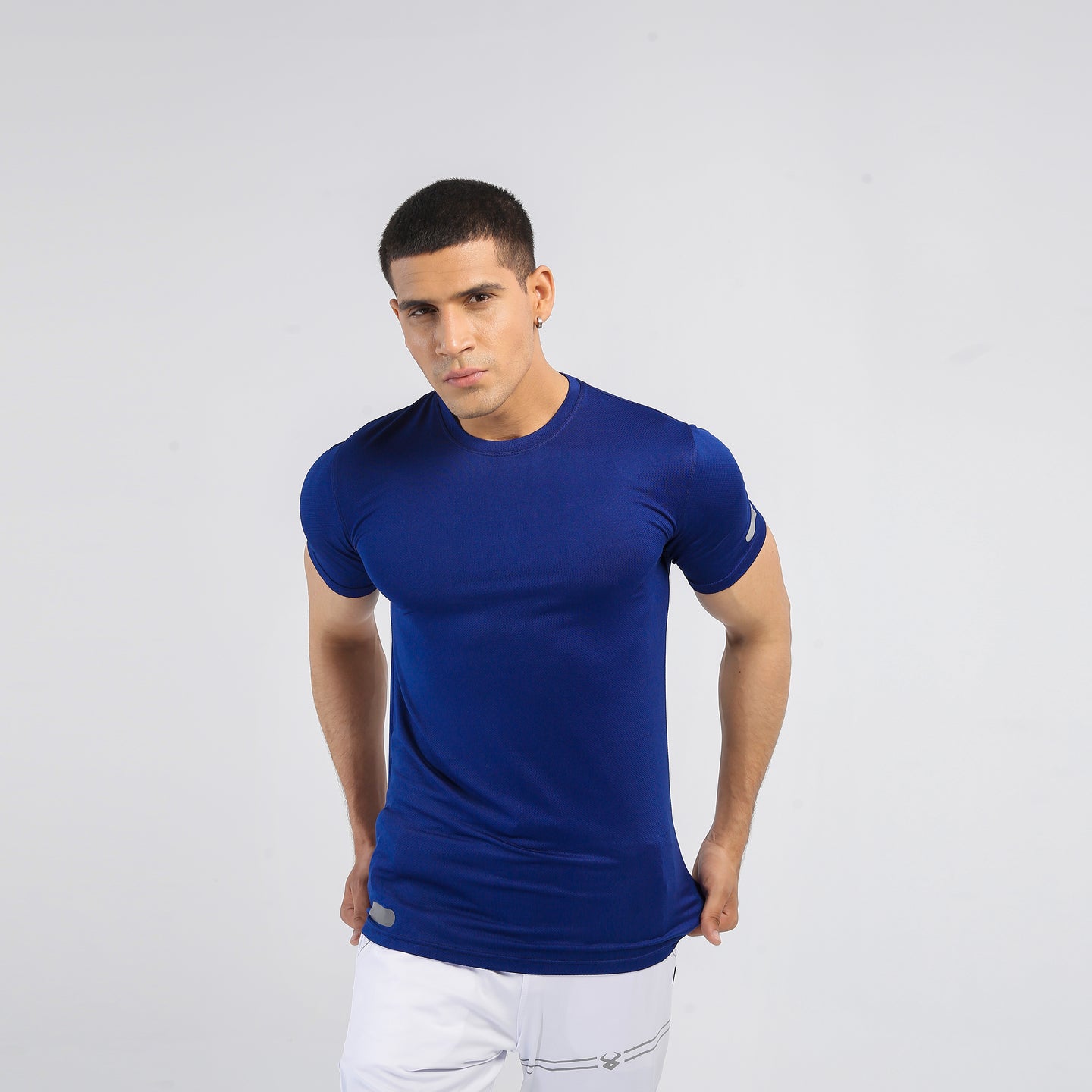 FIREOX Workaletics 2.0, T-Shirt, Navy Blue, 2023