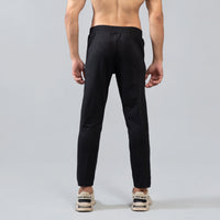 FIREOX Activewear Pro Joggers Black, 4 Pocket,2022