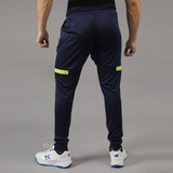 FIREOX Activewear Trouser, Navy Blue Green , Single Stripe