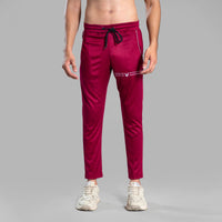 FIREOX Activewear Trouser Maroon, 4 Pocket,2022