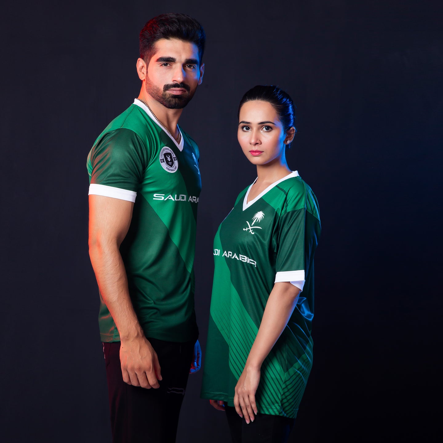 Fireox World Cup T-Shirt, KSA