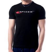Cotton T- Shirt, Space X2