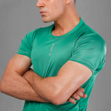 FIREOX Actifit T-Shirt, Green, 2022