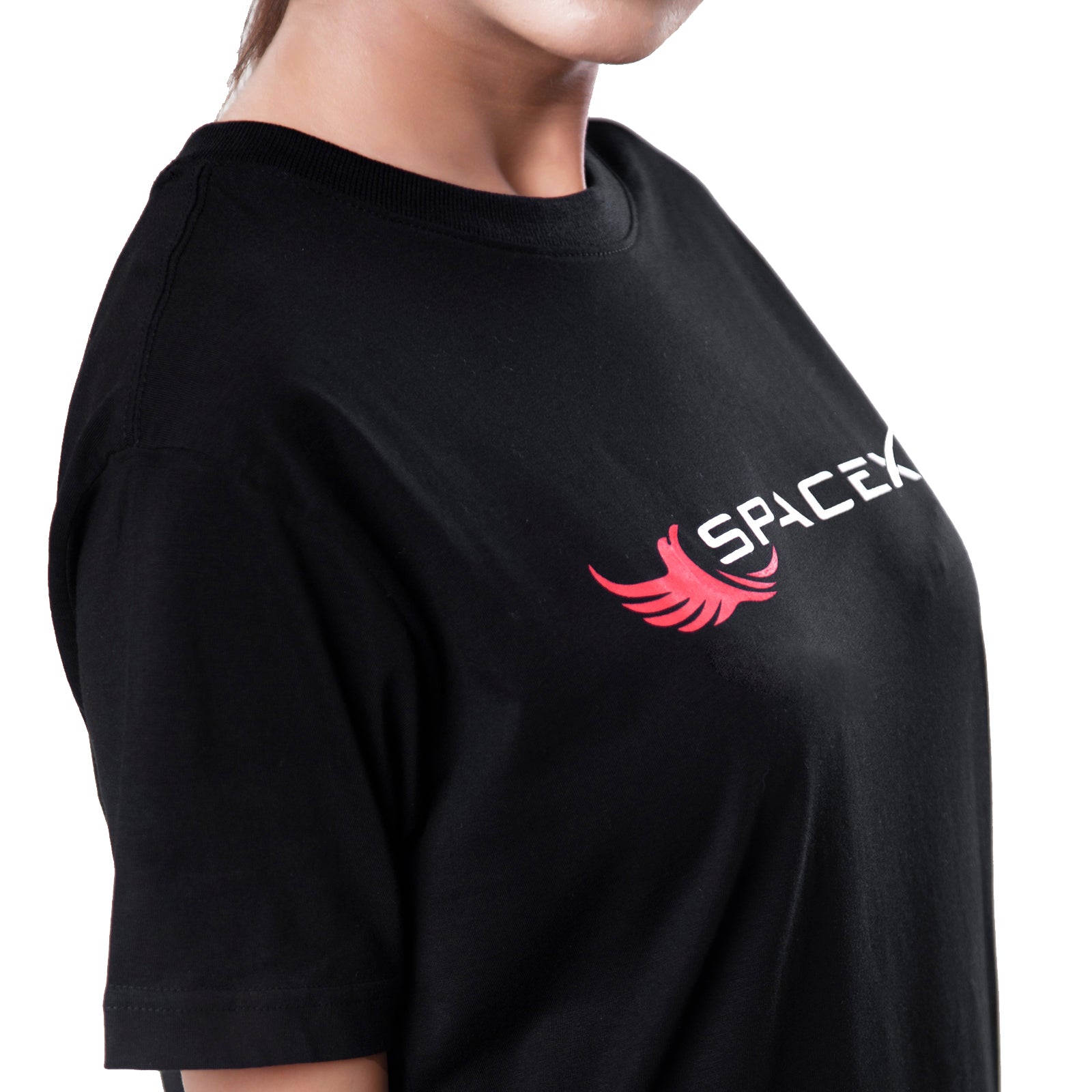 Cotton T- Shirt, Space X2