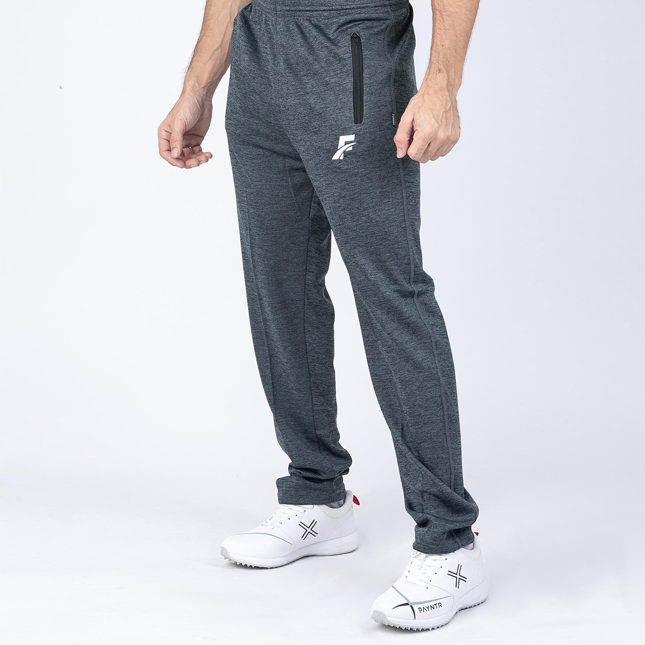 FIREOX Activewear Trouser, Dark Grey