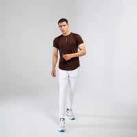 Fireox Hybrid T-Shirt, Brown, 2023