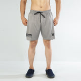 FIREOX Urbifit Shorts , Plain Grey