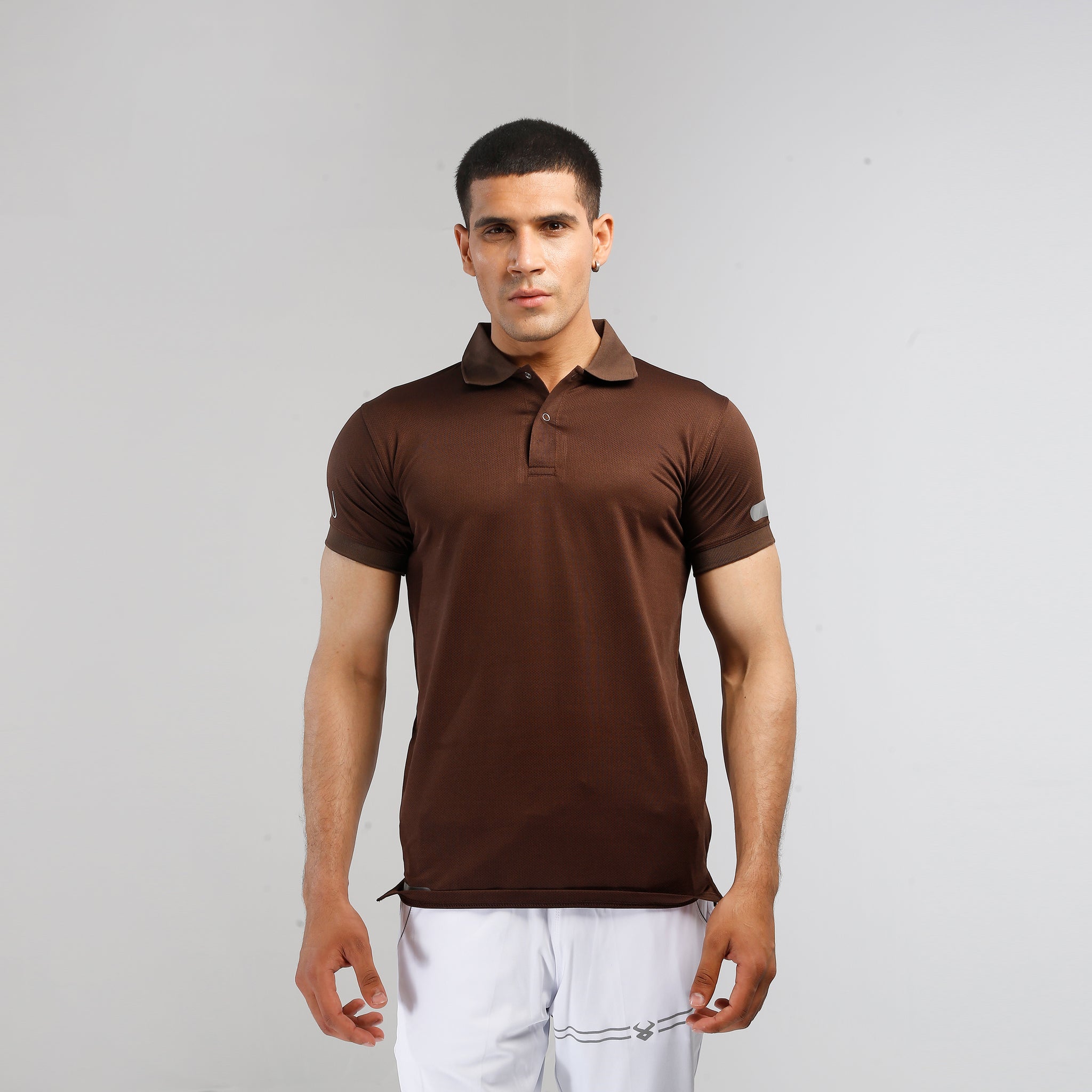 FIREOX Workaletics, Premium Fit, Polo Brown, 2023