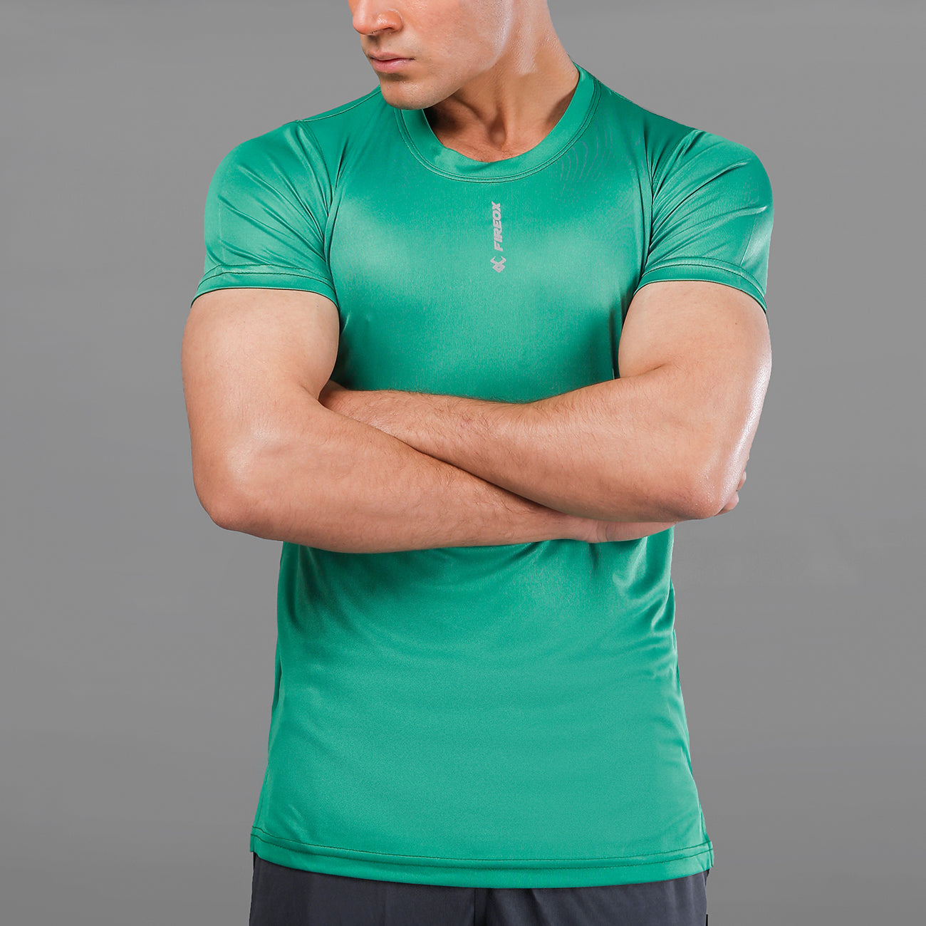 FIREOX Actifit T-Shirt, Green, 2022