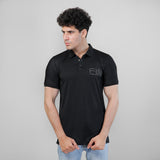 FIREOX Workaletics, Premium Fit, Polo Black