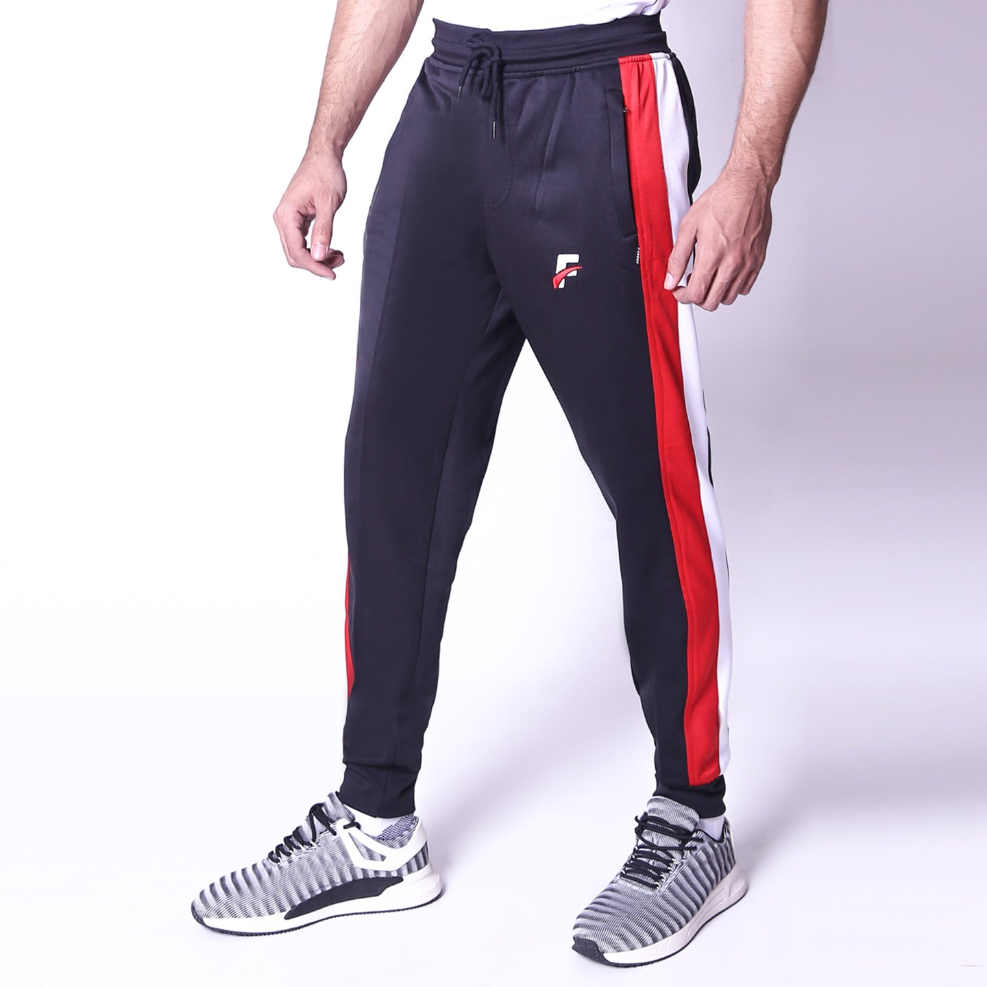 FIREOX Activewear Trouser, Black D4