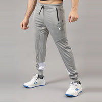 FIREOX Activewear Trouser, Silver White